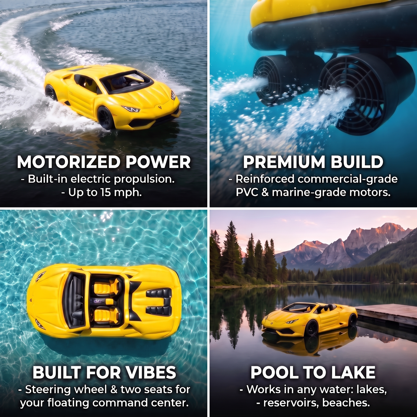 Nautica Float GT