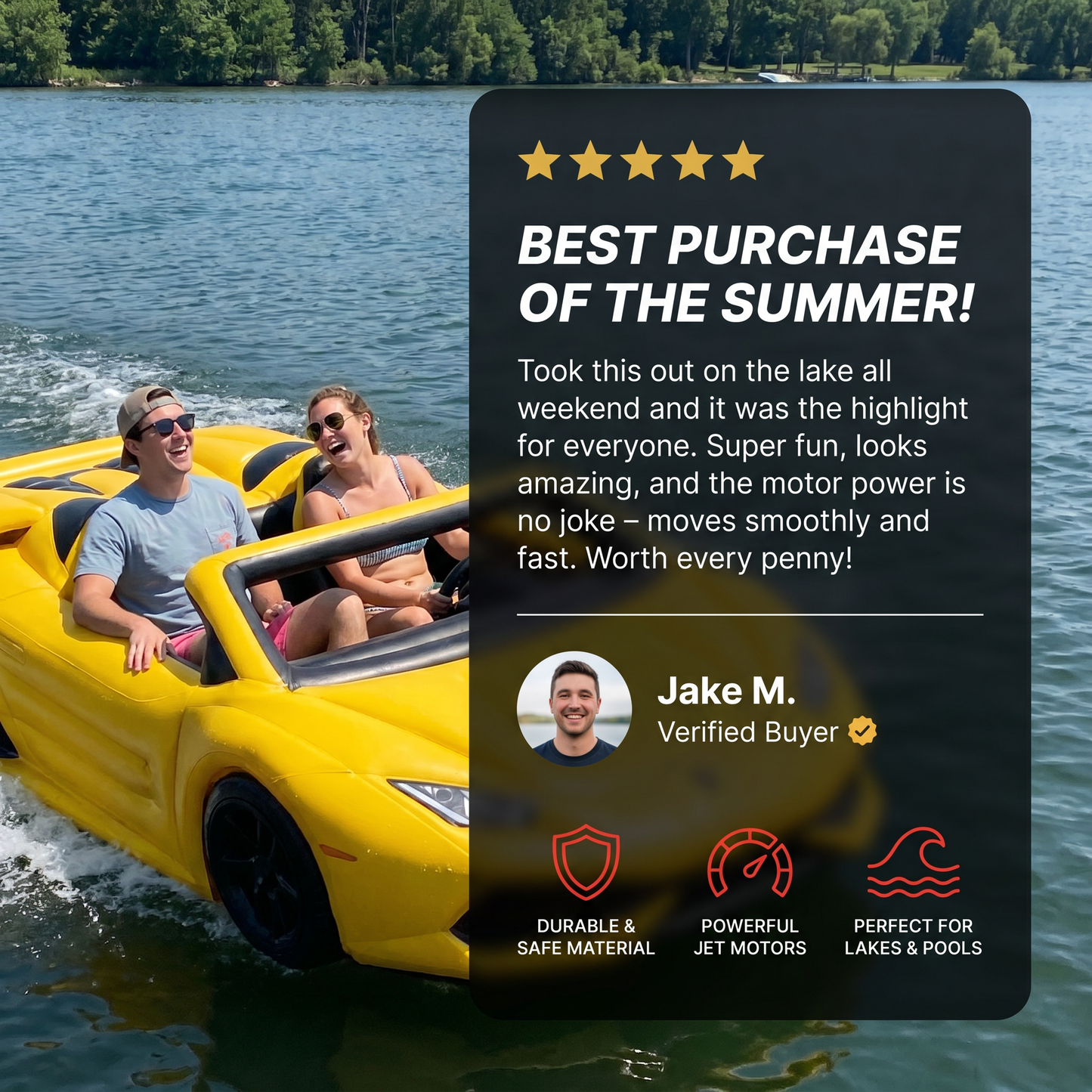 Nautica Float GT